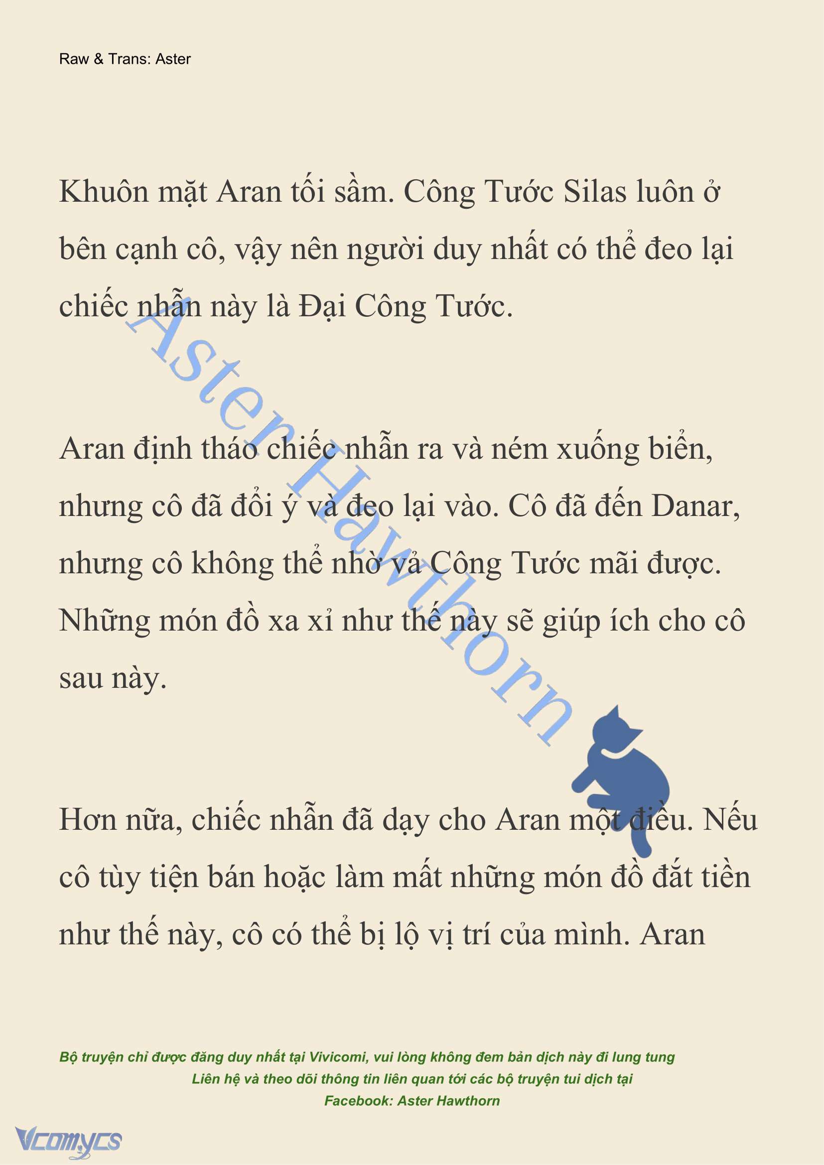 [NOVEL] Đêm Của Bệ Hạ Chap 76 - Trang 2