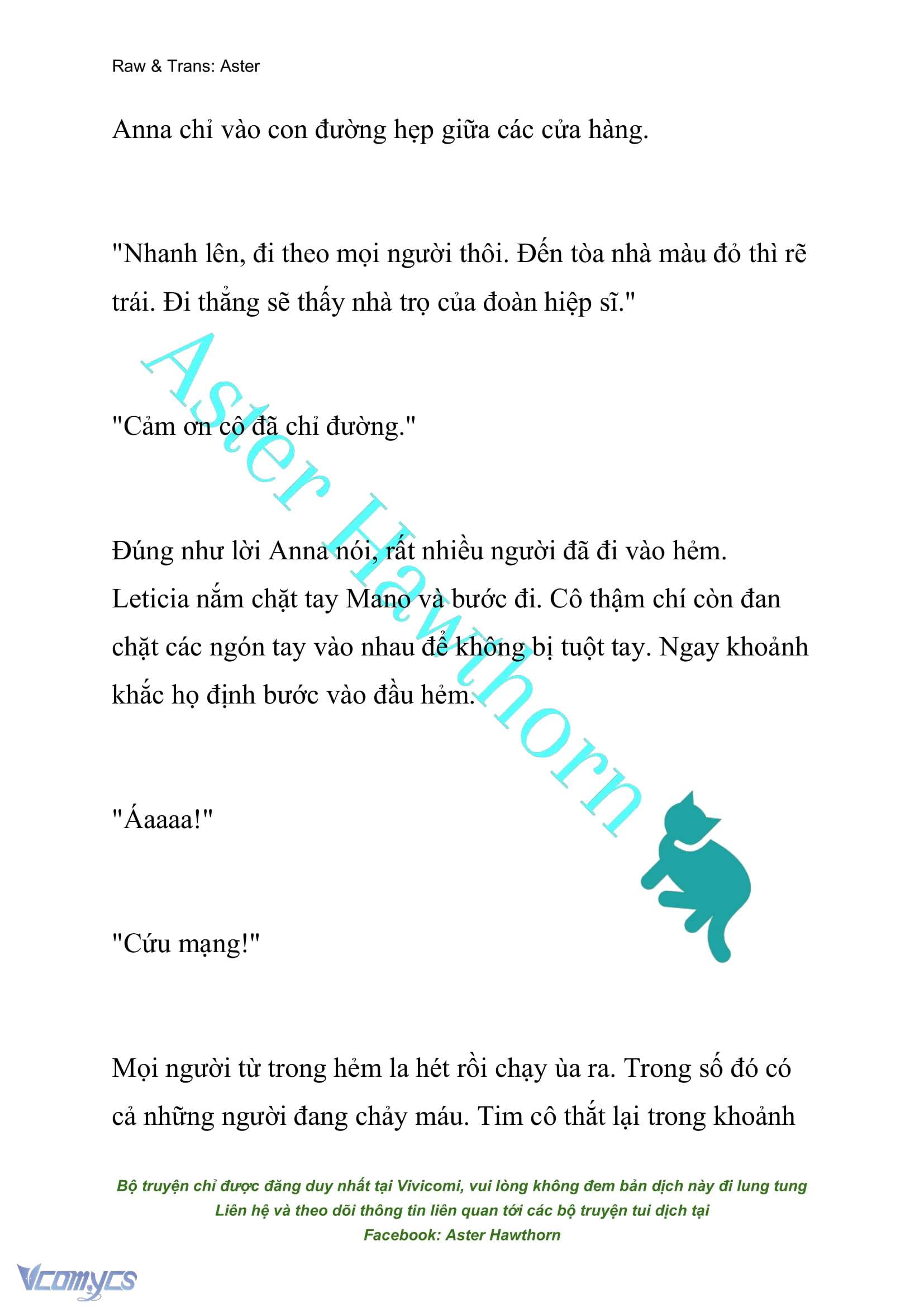 [NOVEL] Cách Để Em Bảo Vệ Anh Chap 116 - Trang 2