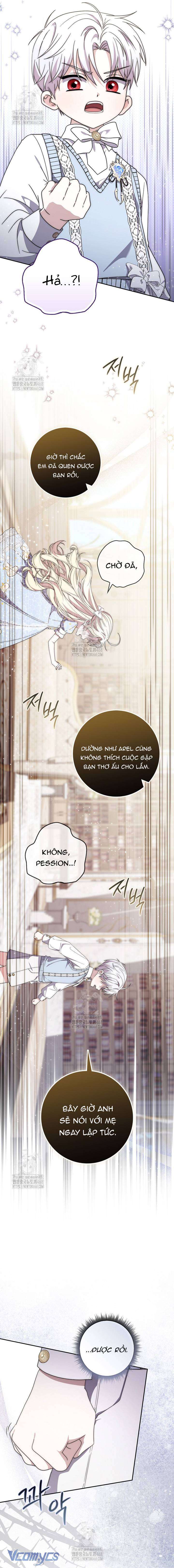Nam Chính Bệnh Hoạn Ám Ảnh Với Sức Khoẻ Của Tôi Chap 34 - Trang 2