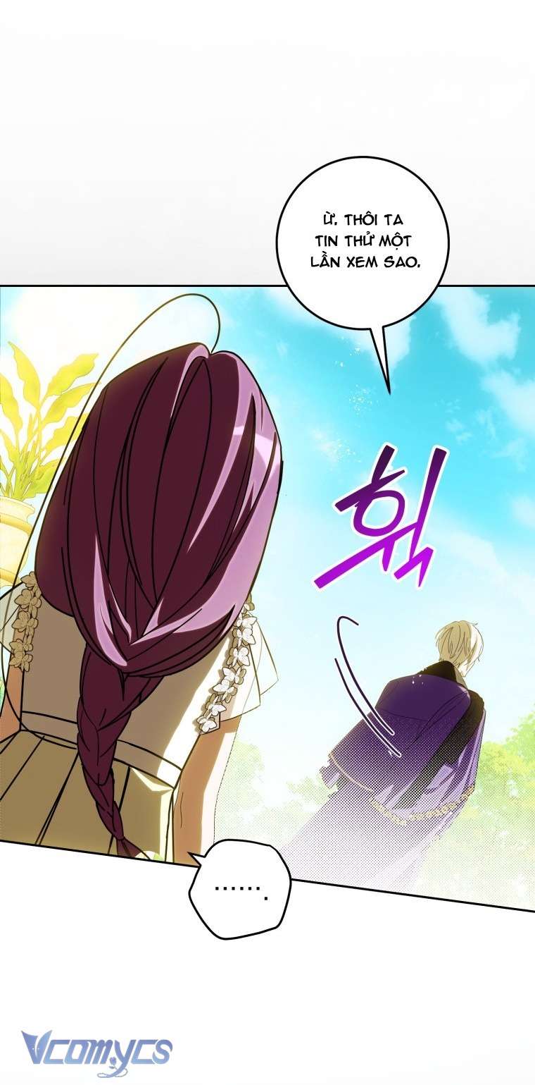 Người Vợ Hắc Ám Của Cậu Chồng Nhỏ Chap 13 - Trang 2