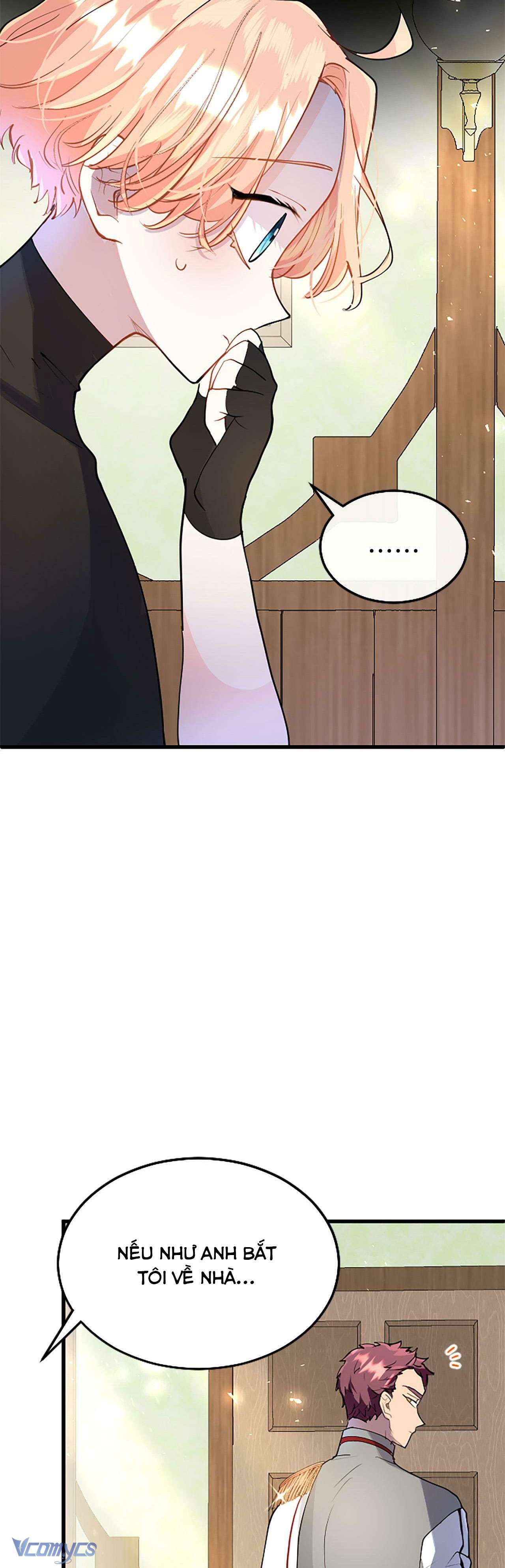 Đại Tiểu Thư Sao Phải Giả Nam Chapter 26 - Trang 4
