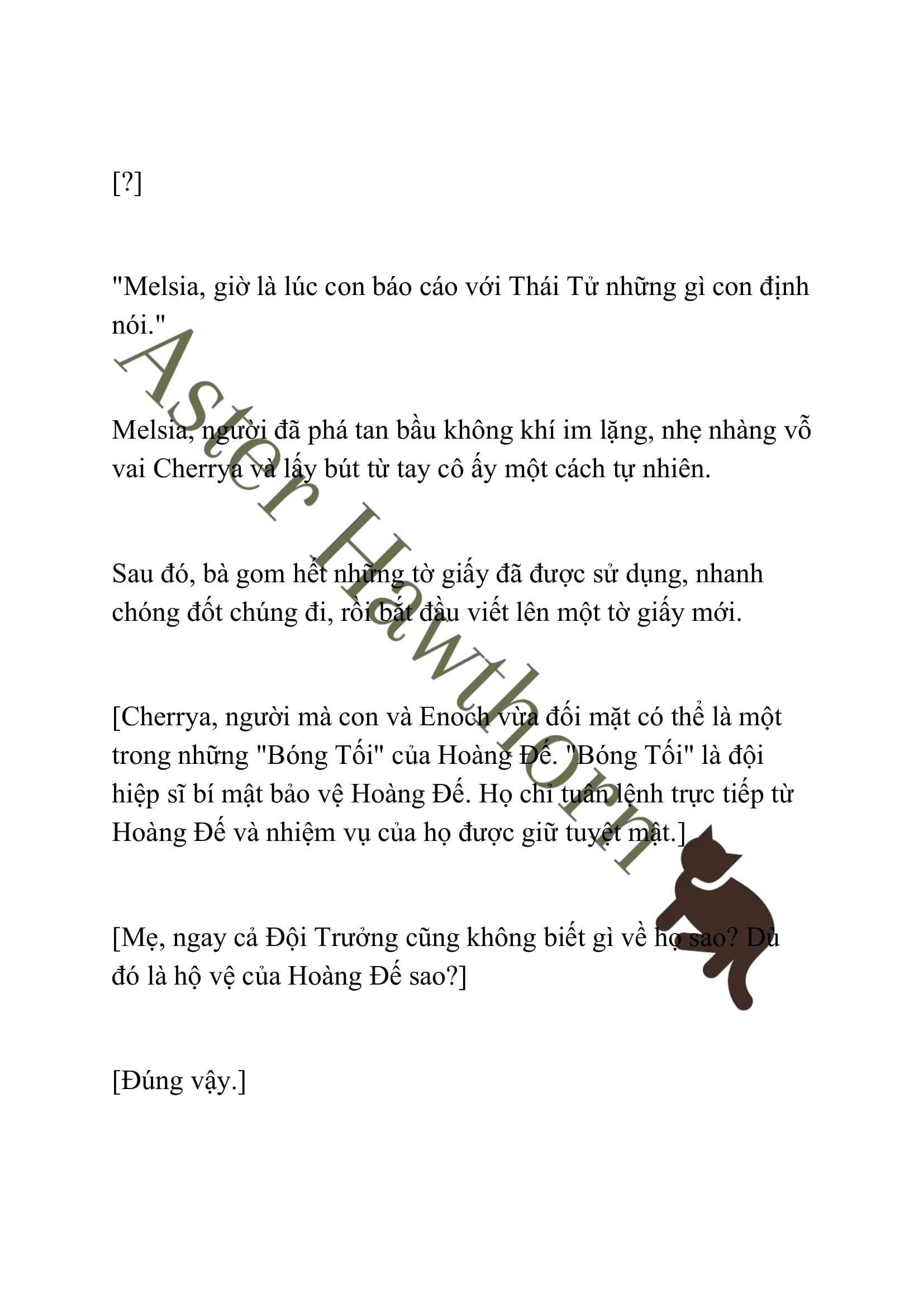[NOVEL] Gặp Lại Kẻ Thù Ở Lễ Đính Hôn Chap 98 - Trang 2