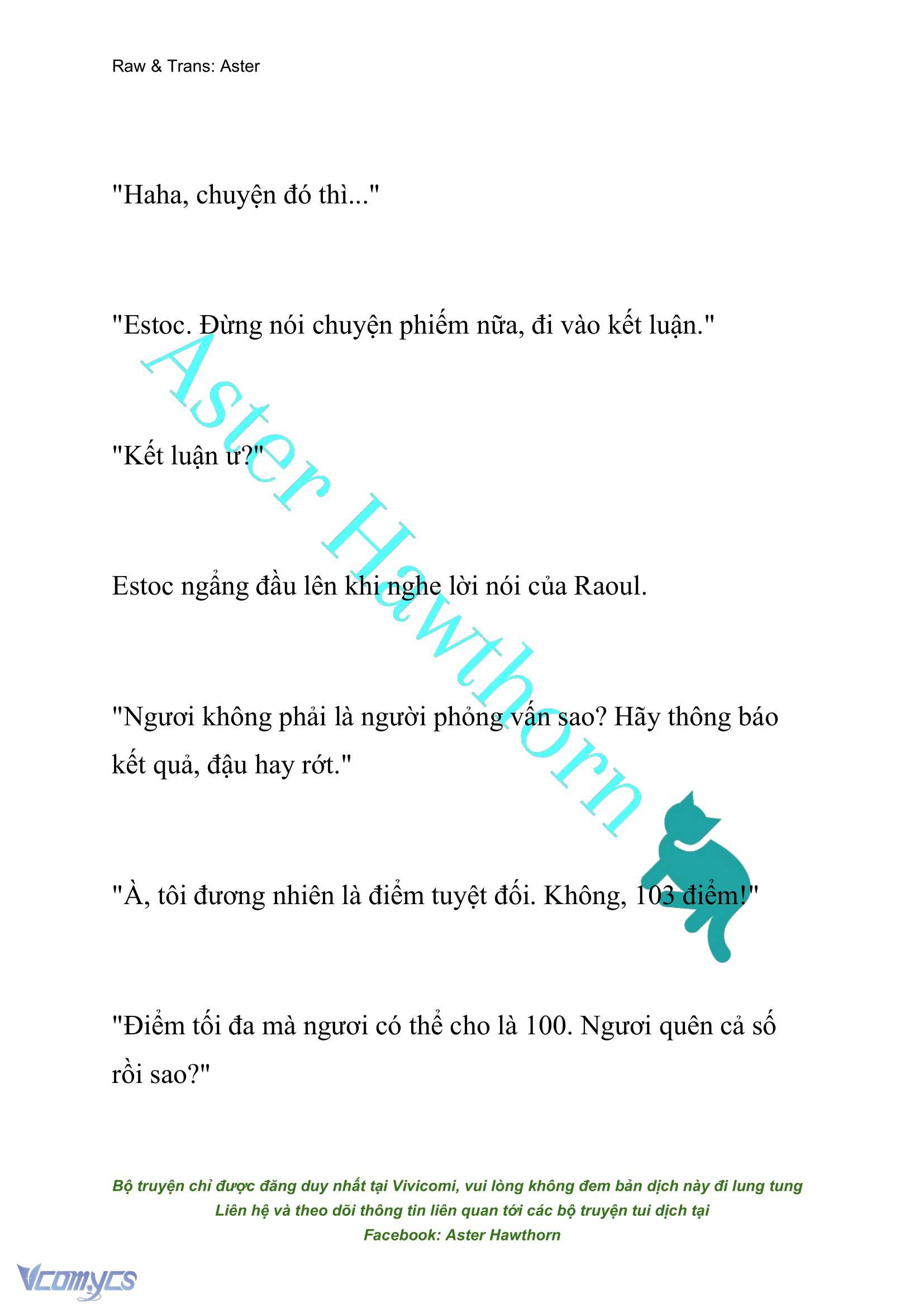 [NOVEL] Giết Cuộc Hôn Nhân Này Chap 43 - Trang 2