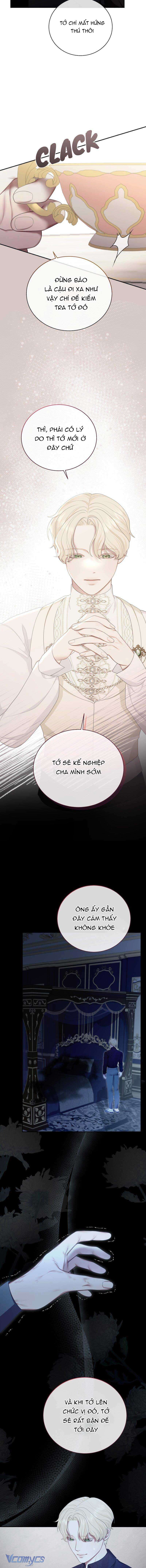 Hầu Nữ Không Còn Thèm Muốn Chủ Nhân Nữa Chapter 23 - Trang 4