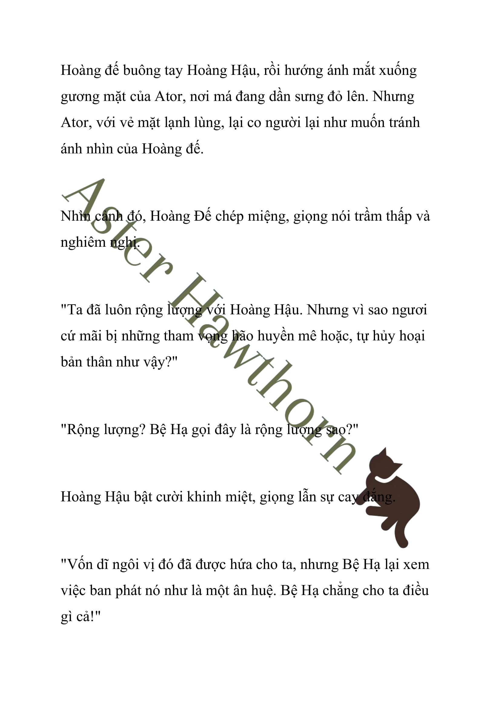 [NOVEL] Gặp Lại Kẻ Thù Ở Lễ Đính Hôn Chap 151 - Trang 2