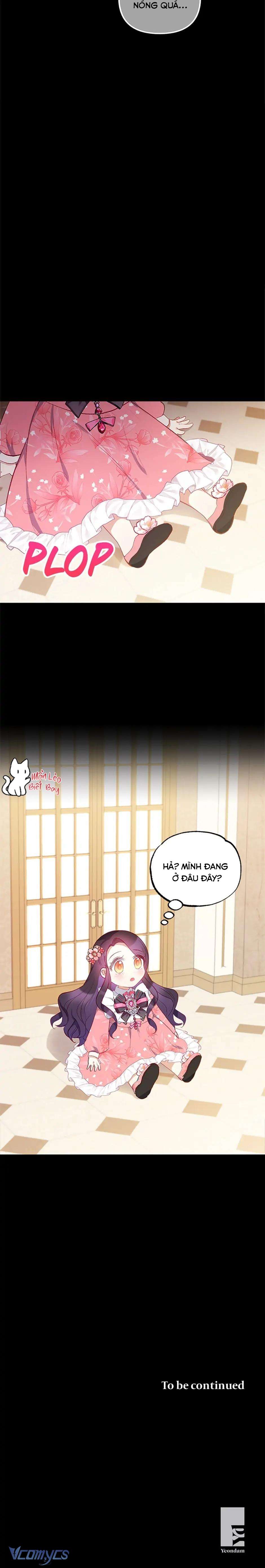 Con Gái Cưng Của Quỷ Chap 13 - Trang 3