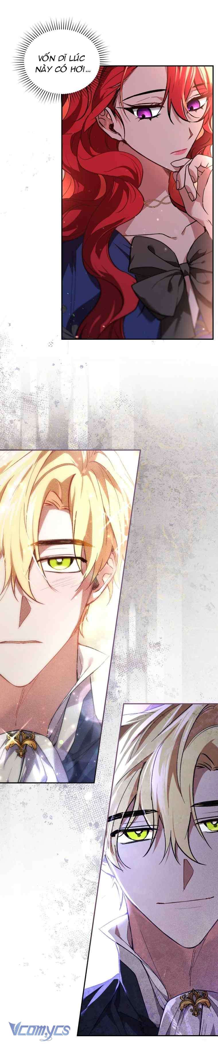(Munn) Hoàn Nguyên Quý Cô Chap 18 - Trang 2