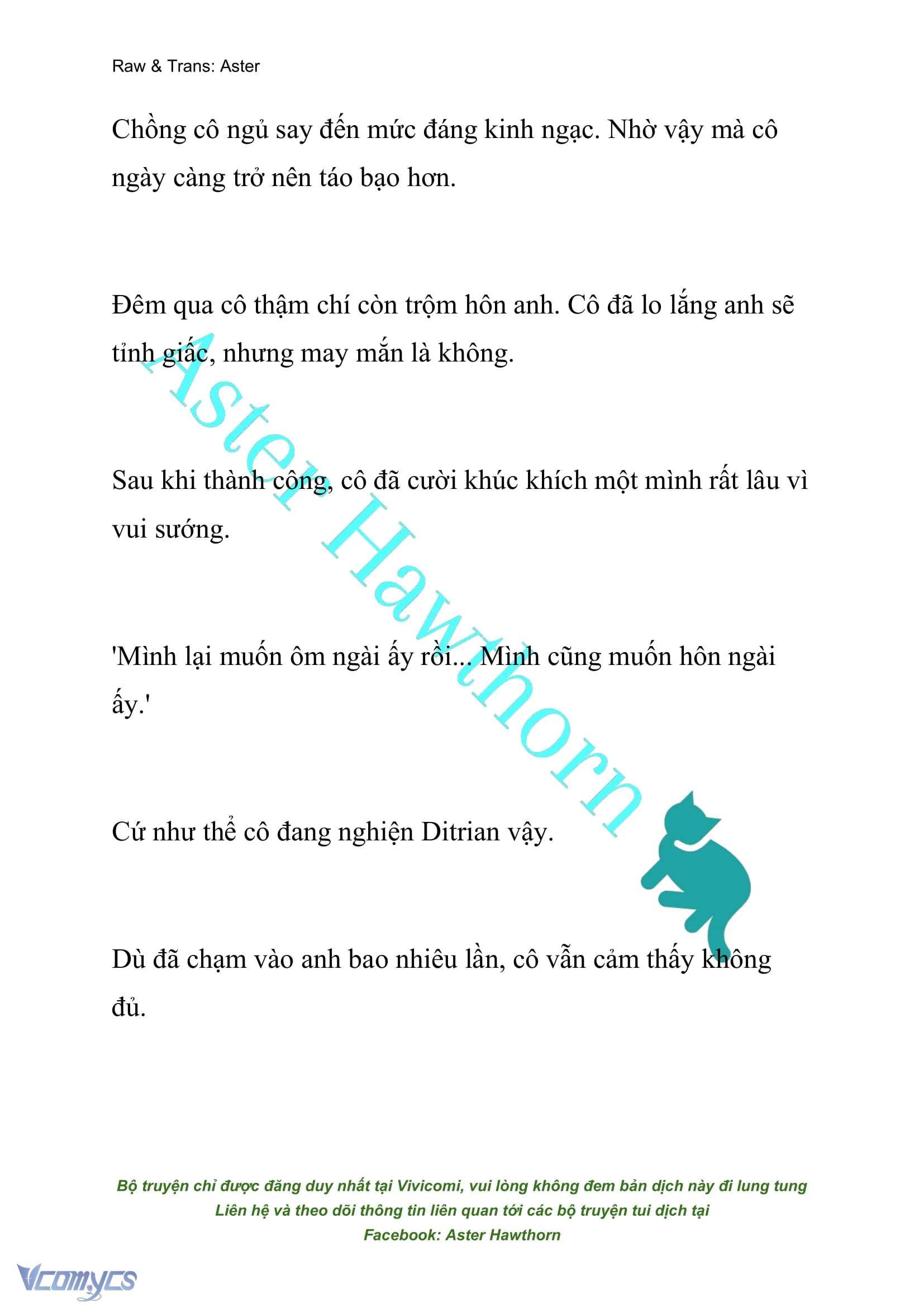 [NOVEL] Cách Để Em Bảo Vệ Anh Chap 111 - Trang 2