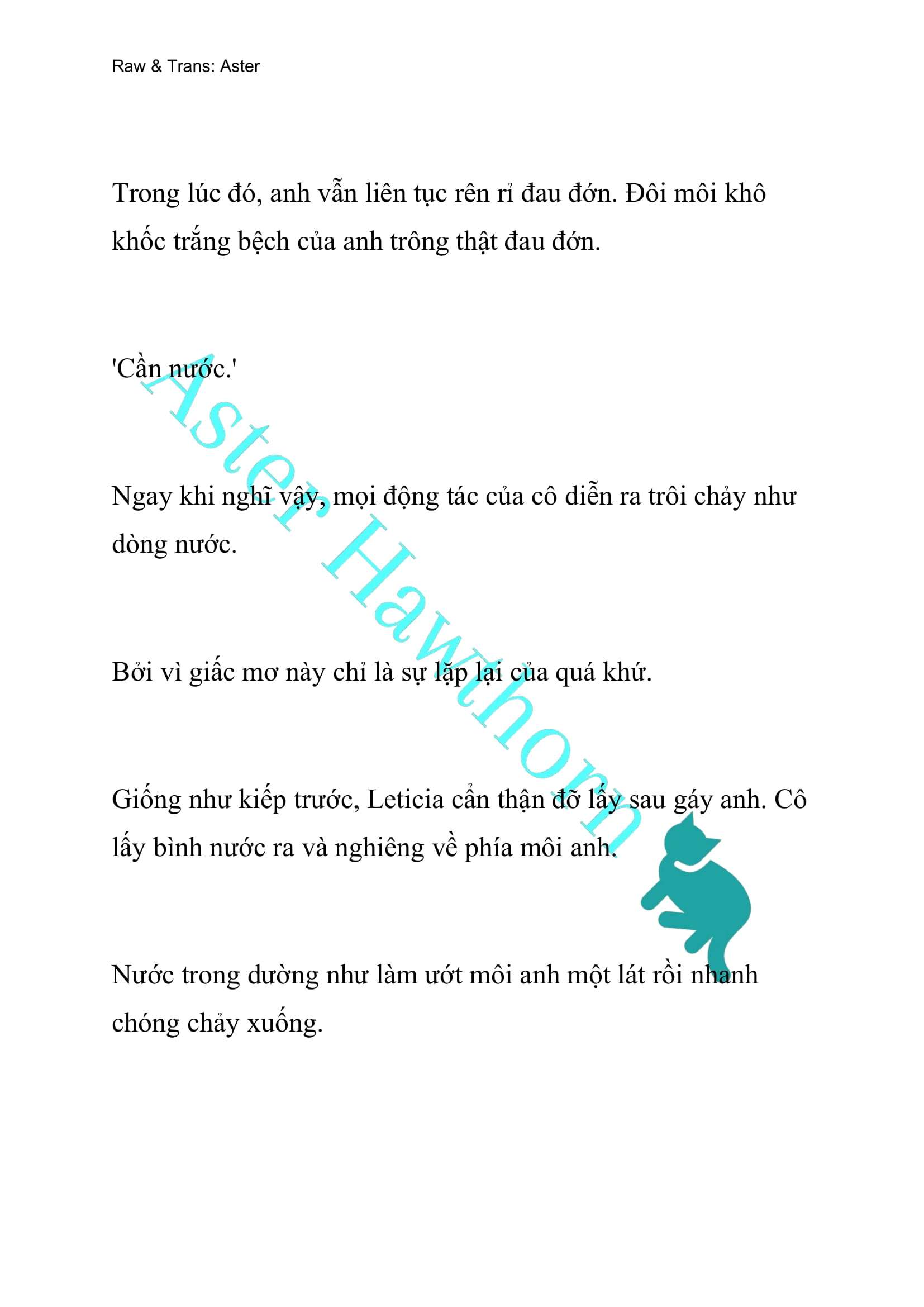 [NOVEL] Cách Để Em Bảo Vệ Anh Chap 78 - Trang 2