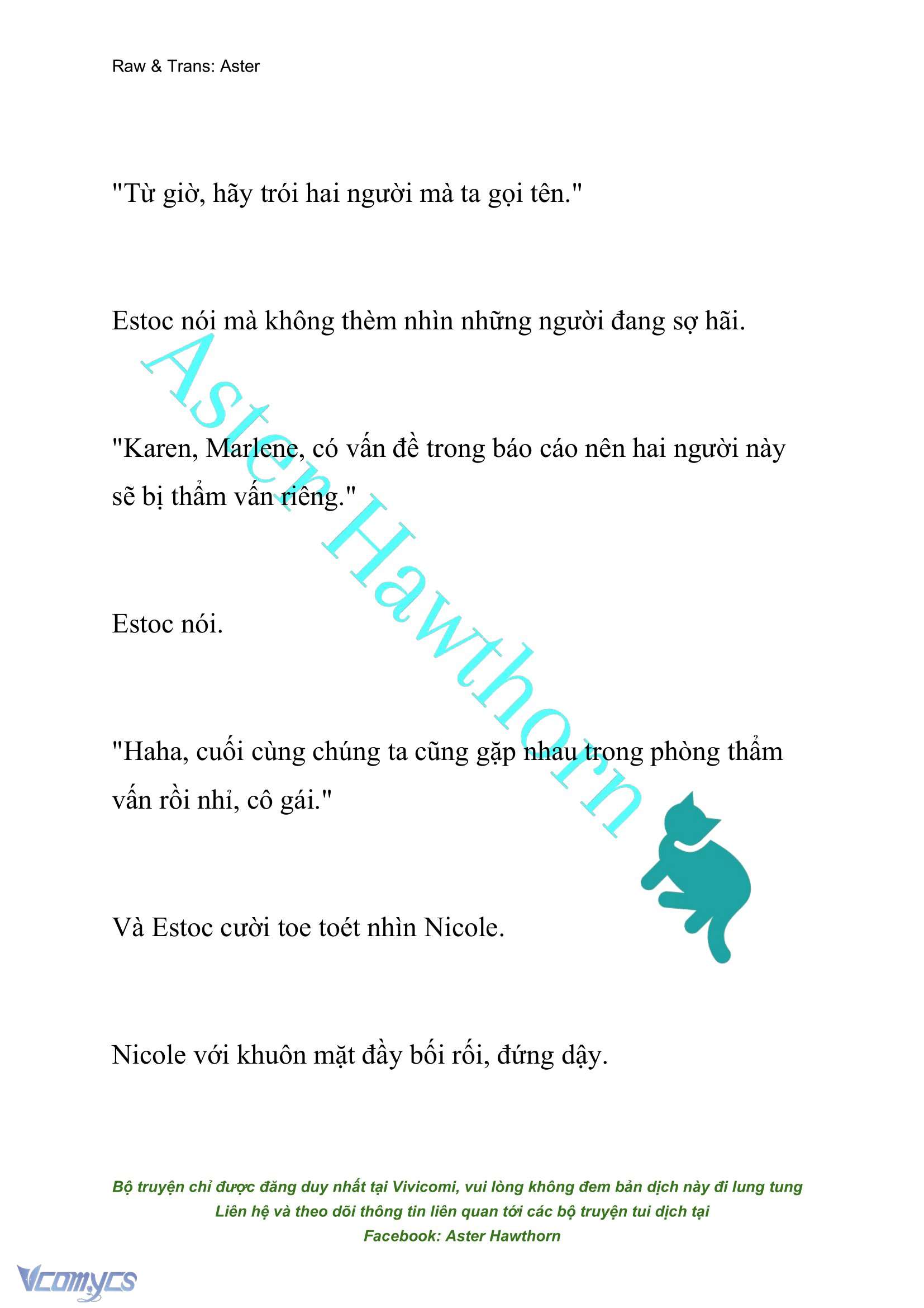 [NOVEL] Giết Cuộc Hôn Nhân Này Chap 41 - Trang 2