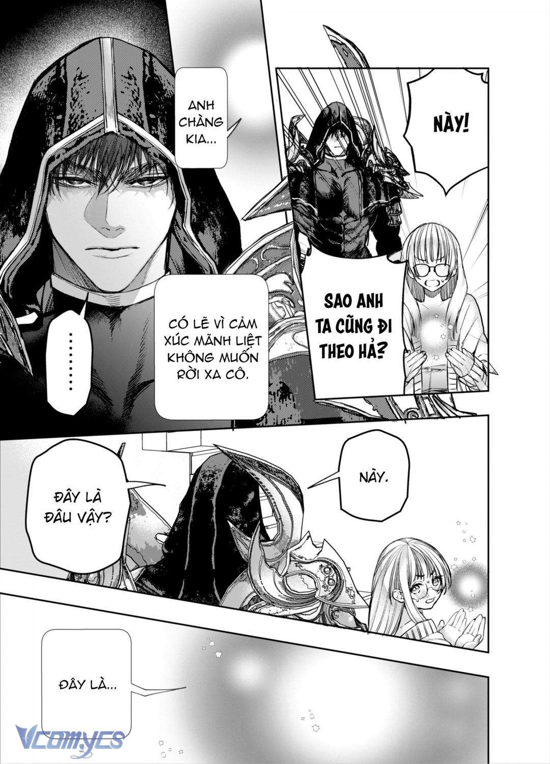 [18+] Tuyển Tập Truyện Ngắn Manga Chap 20.3 - Trang 2