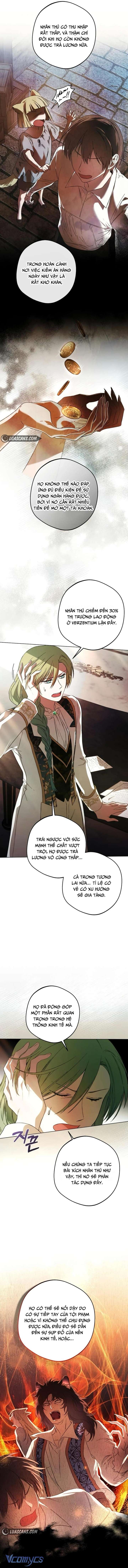 Bạo Chúa Độc Ác Trở Lại Chapter 12 - Trang 4