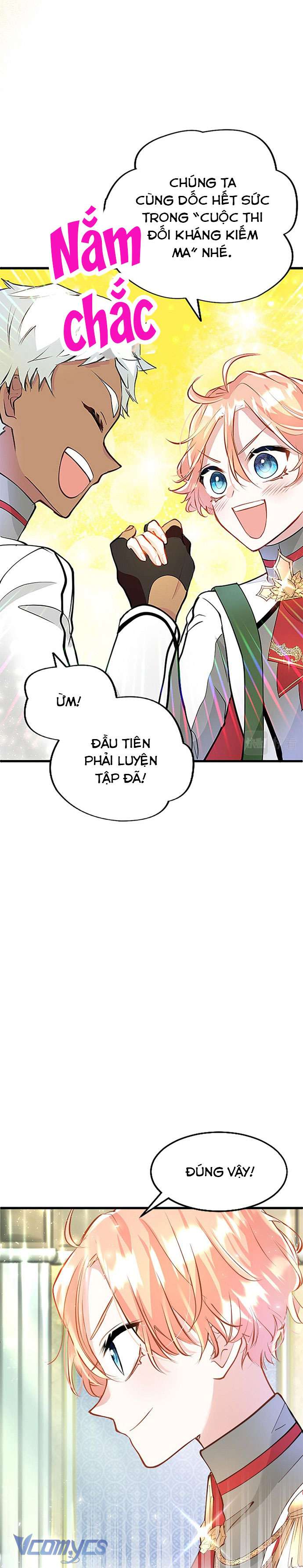 Đại Tiểu Thư Sao Phải Giả Nam Chapter 10 - Trang 4