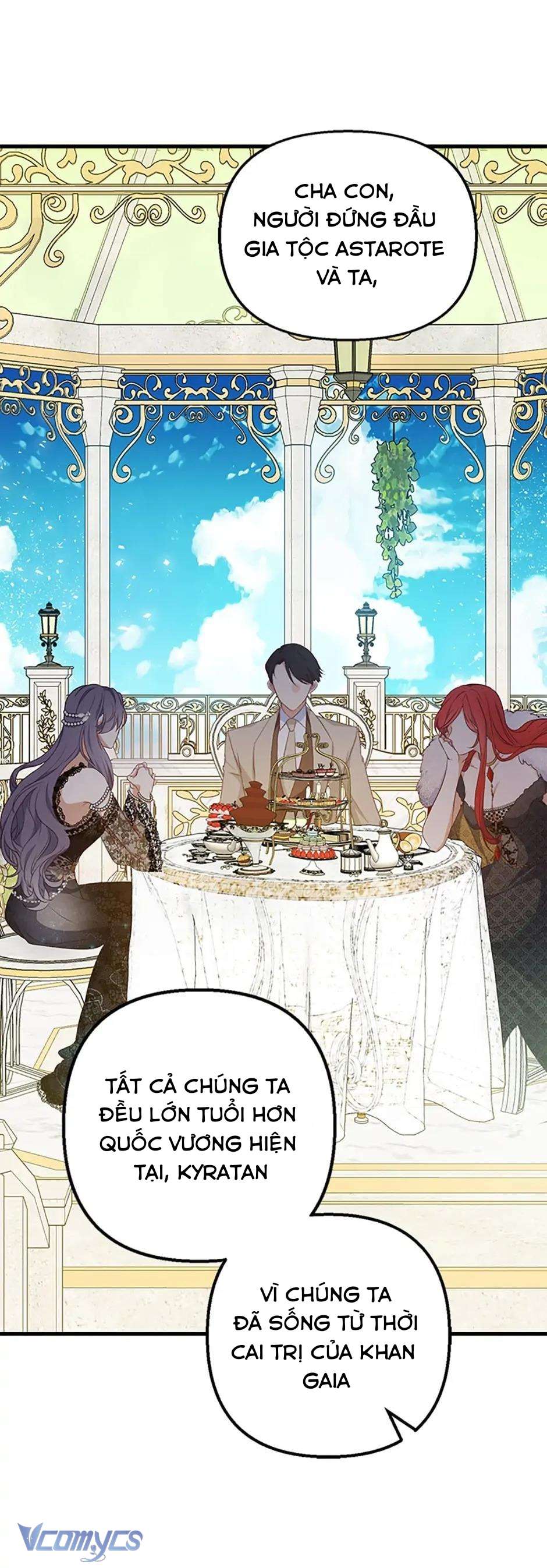 Con Gái Cưng Của Quỷ Chap 26 - Trang 3