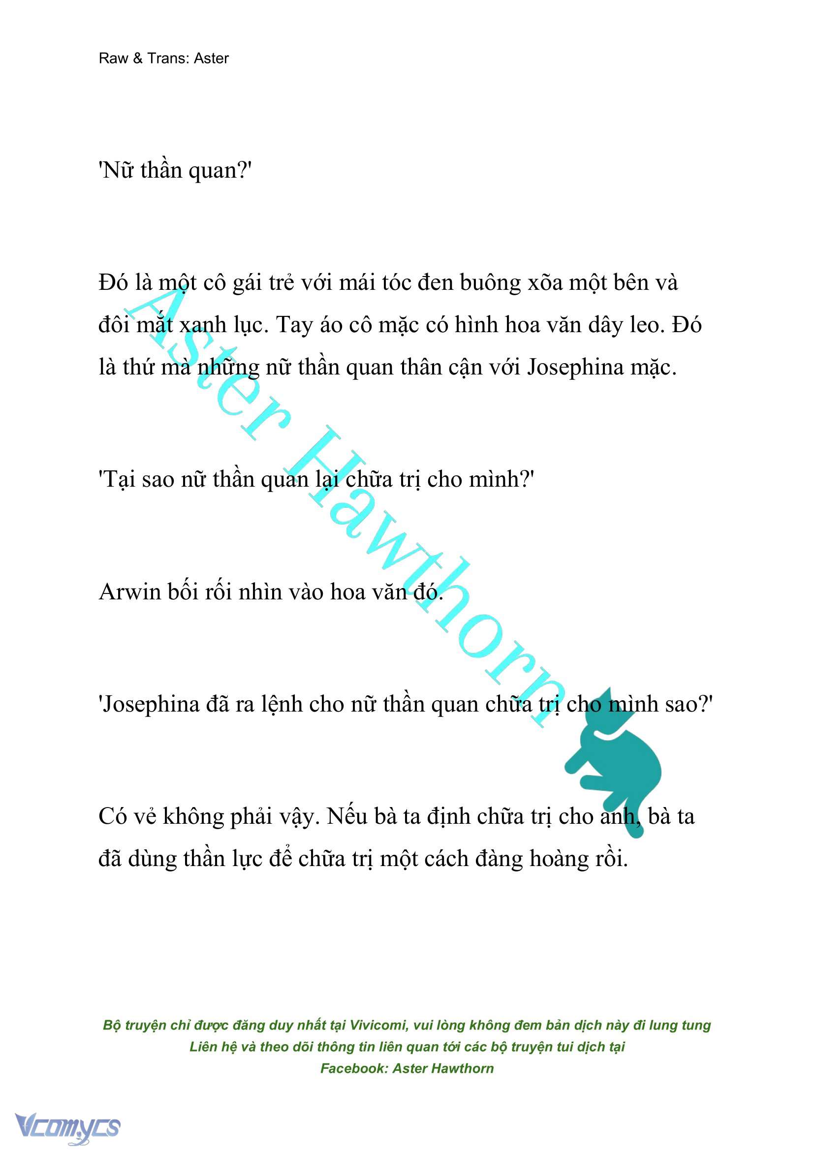 [NOVEL] Cách Để Em Bảo Vệ Anh Chap 148 - Trang 2