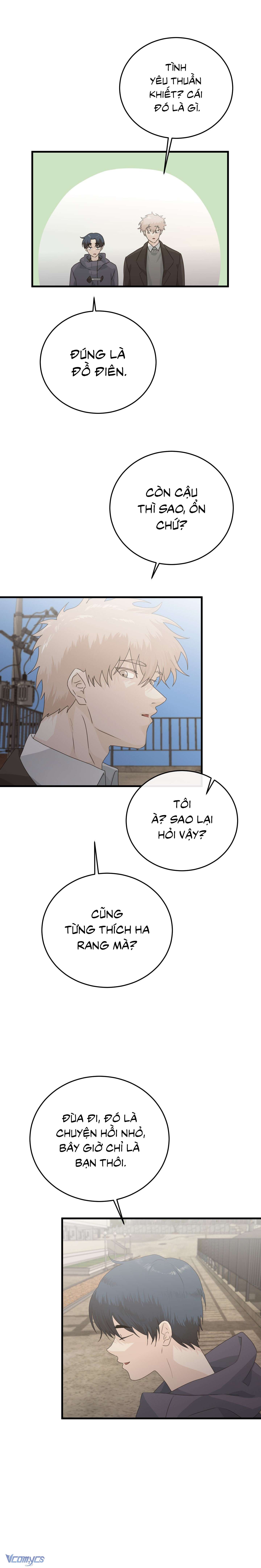 Trở Thành Gia Đình Chap 65 - Trang 2