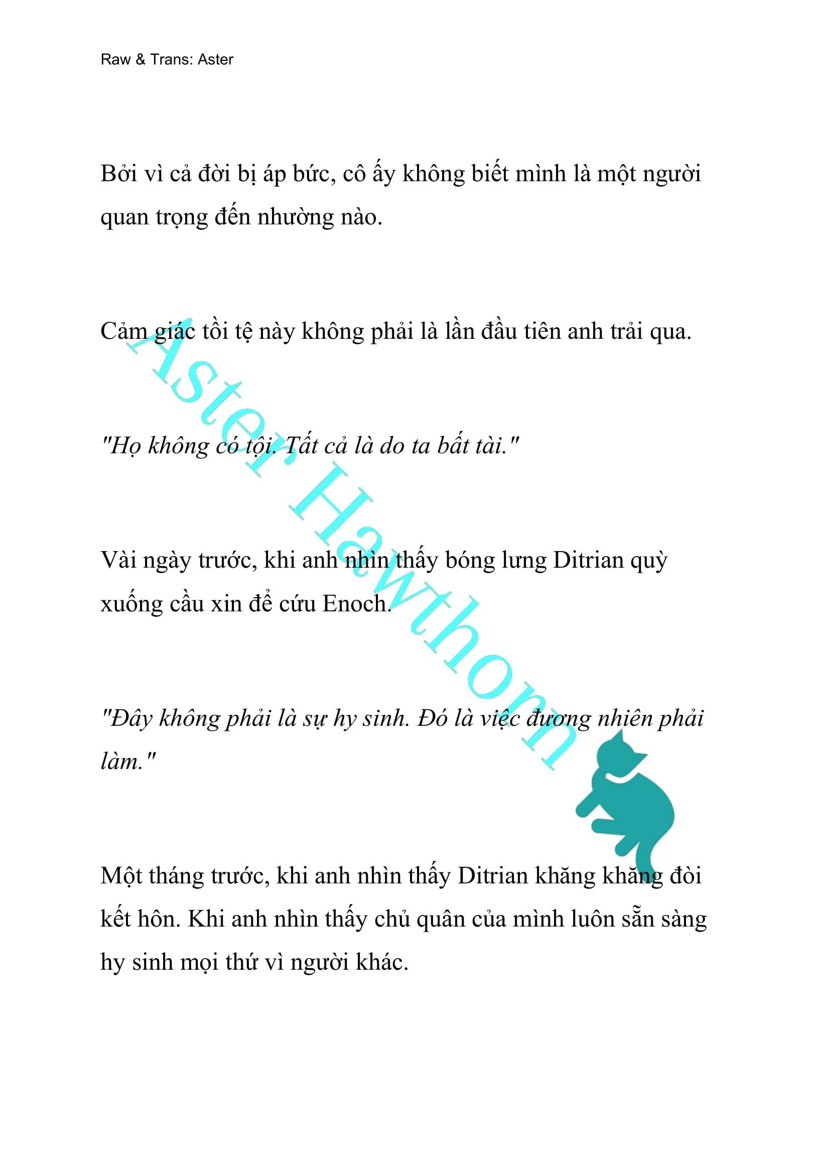 [NOVEL] Cách Để Em Bảo Vệ Anh Chap 59 - Trang 2
