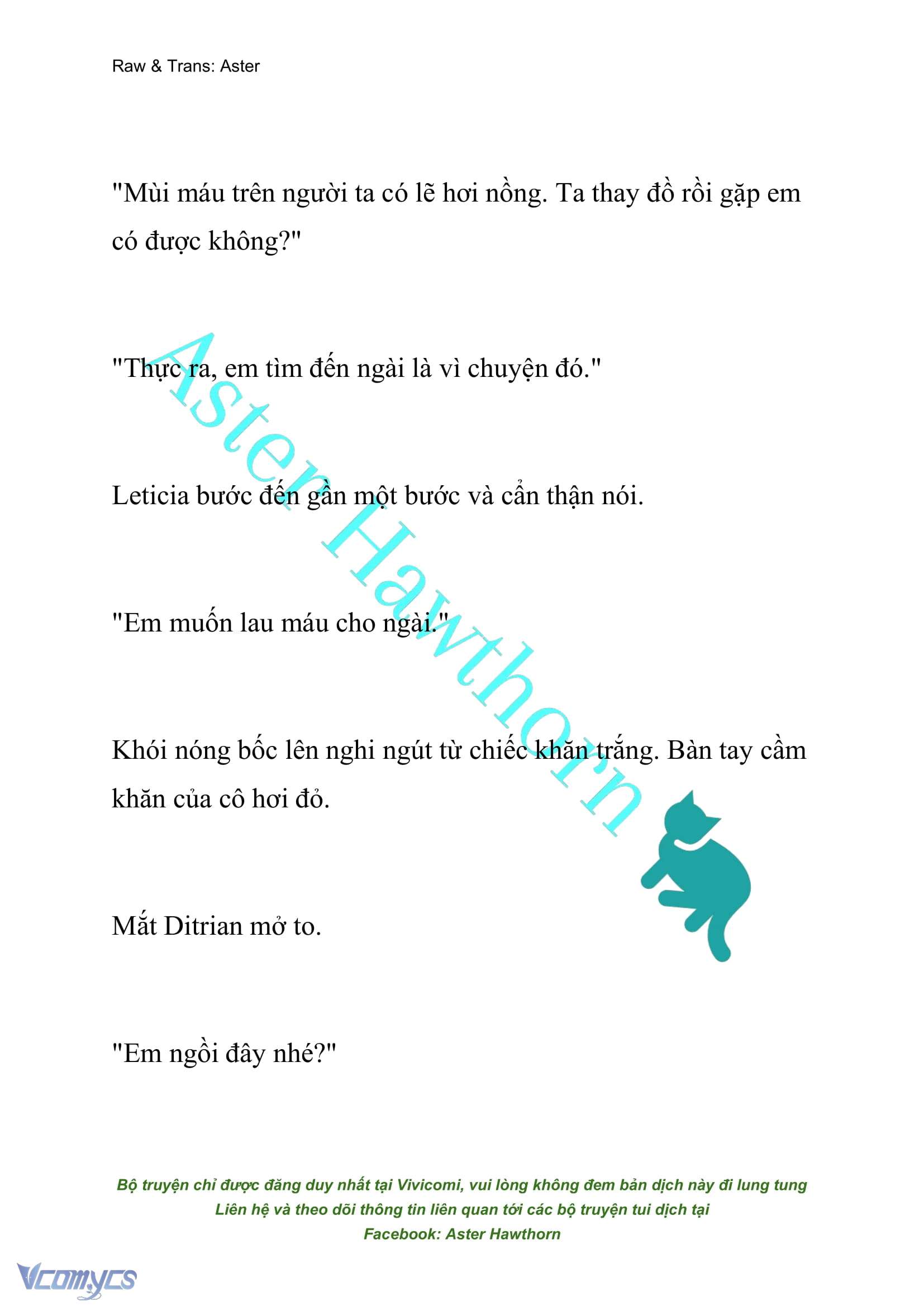 [NOVEL] Cách Để Em Bảo Vệ Anh Chap 109 - Trang 2