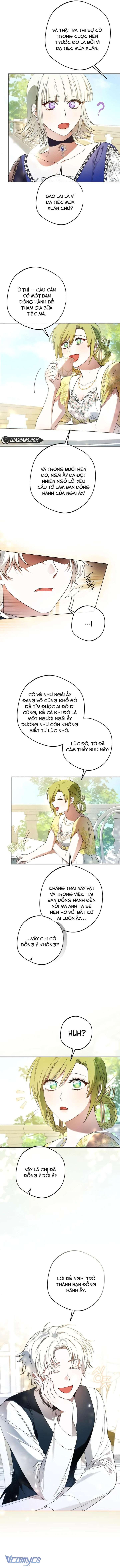 Bạo Chúa Độc Ác Trở Lại Chapter 16 - Trang 4