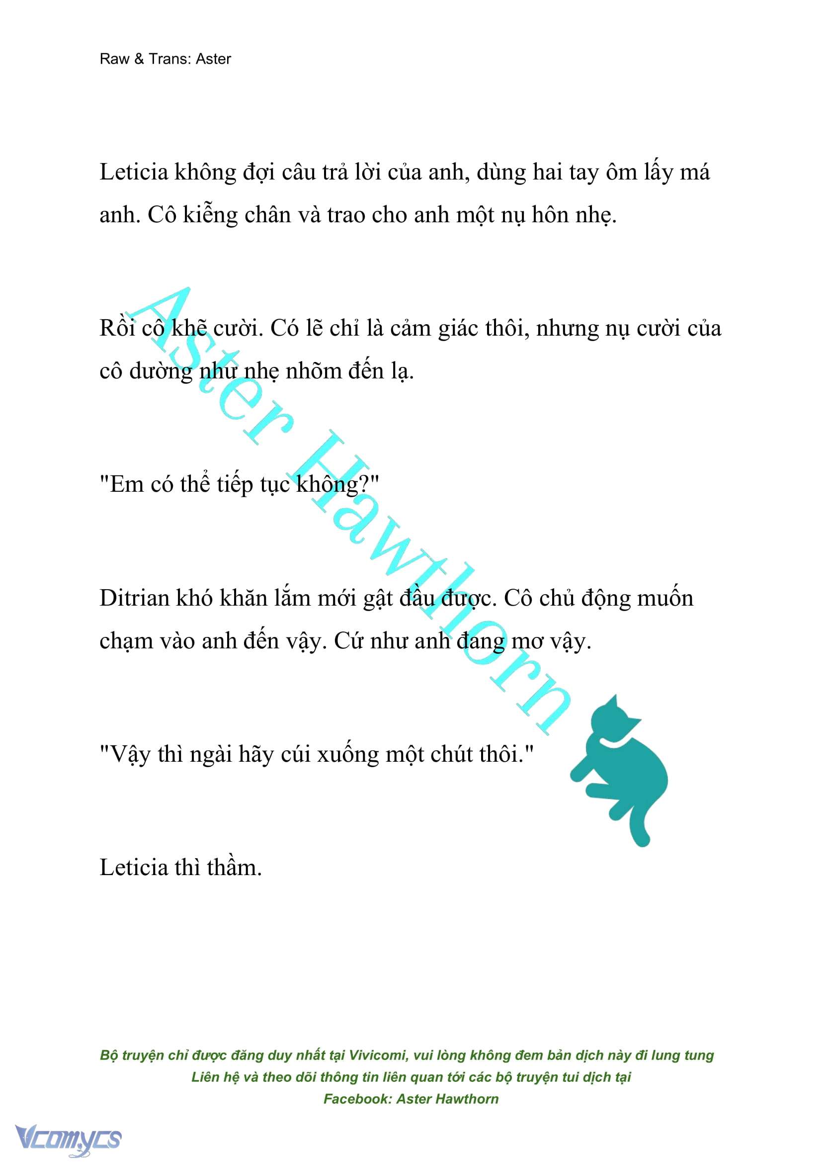 [NOVEL] Cách Để Em Bảo Vệ Anh Chap 108 - Trang 2