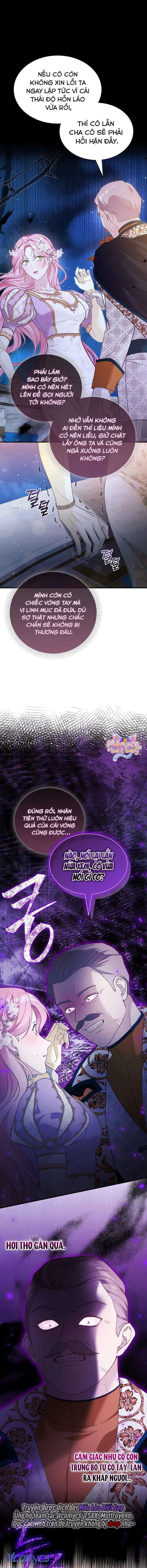 Dẫu Cho Con Gái Của Kẻ Phản Diện Trùng Sinh Chap 70 - Trang 4