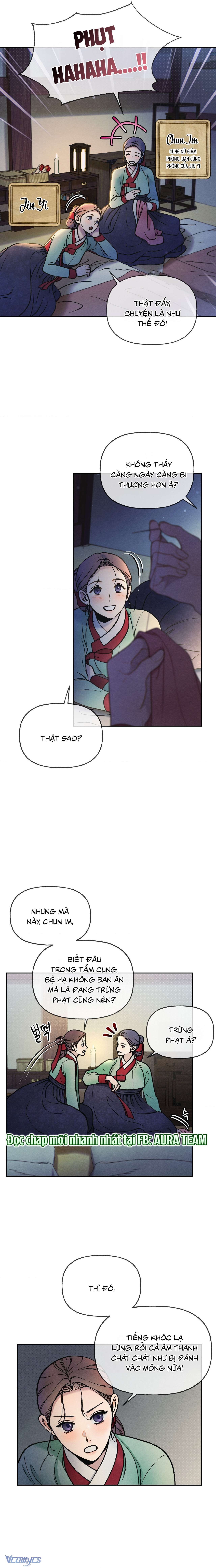 Dạ Sát (Yasal) Chap 1 - Trang 2