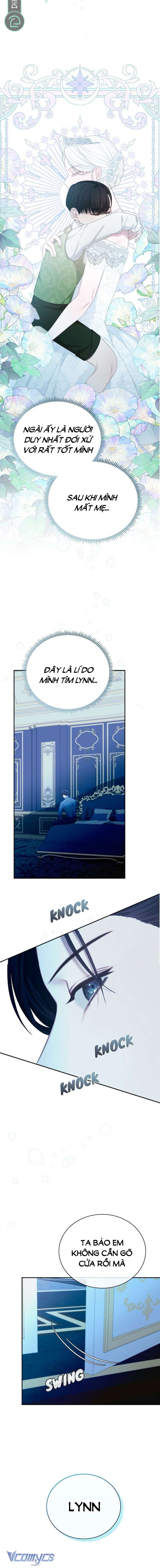 Hầu Nữ Không Còn Thèm Muốn Chủ Nhân Nữa Chapter 19 - Trang 4