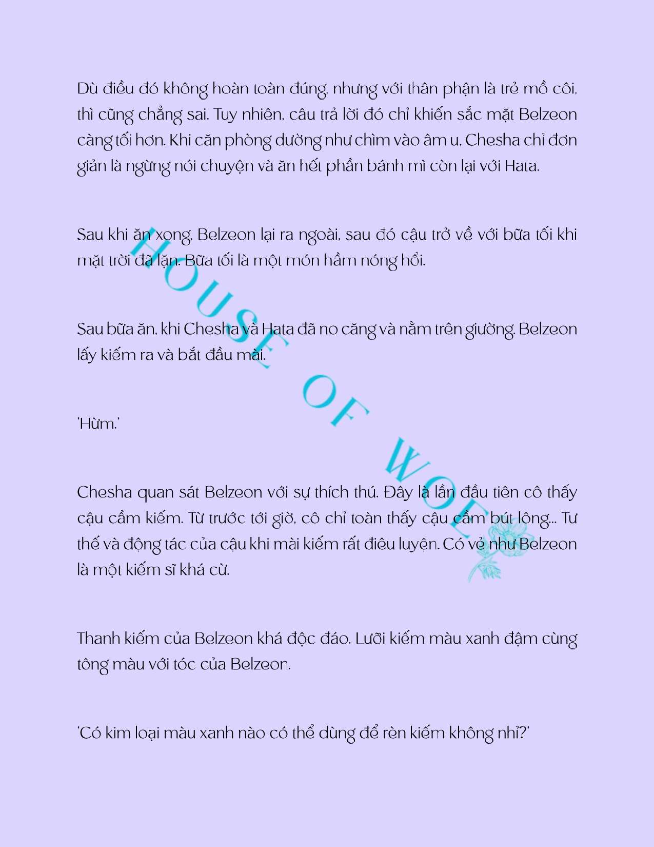 [NOVEL] NÀNG TIÊN BÉ CON LÀ NHÂN VẬT PHẢN DIỆN Chap 48 - Trang 2