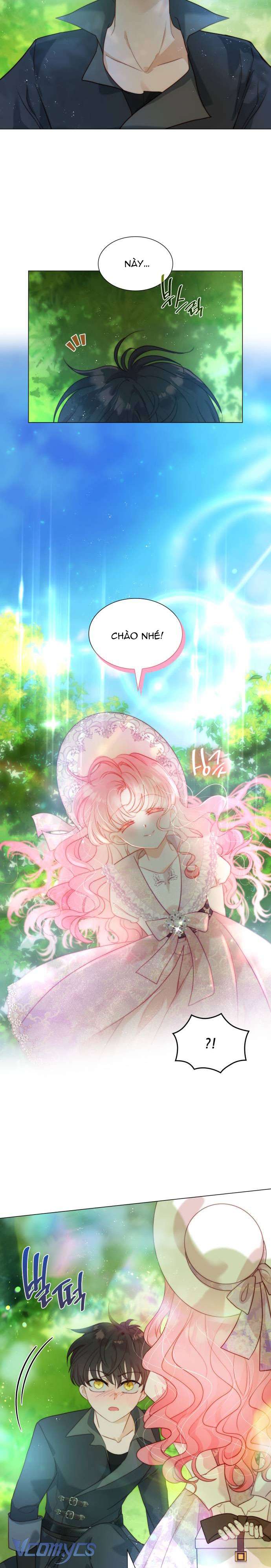Tôi Được Sinh Ra Là Con Gái Thứ Hai Chapter 23 - Trang 3