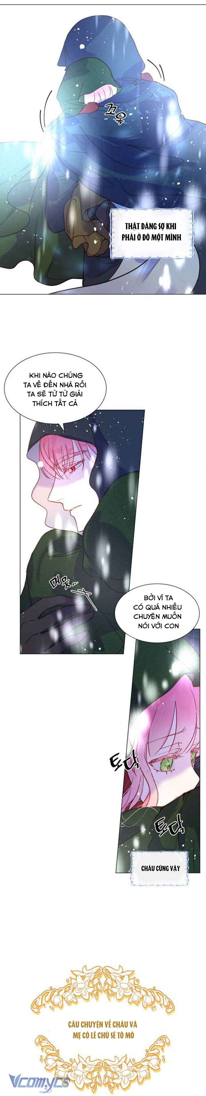 Tôi Được Sinh Ra Là Con Gái Thứ Hai Chapter 2 - Trang 4