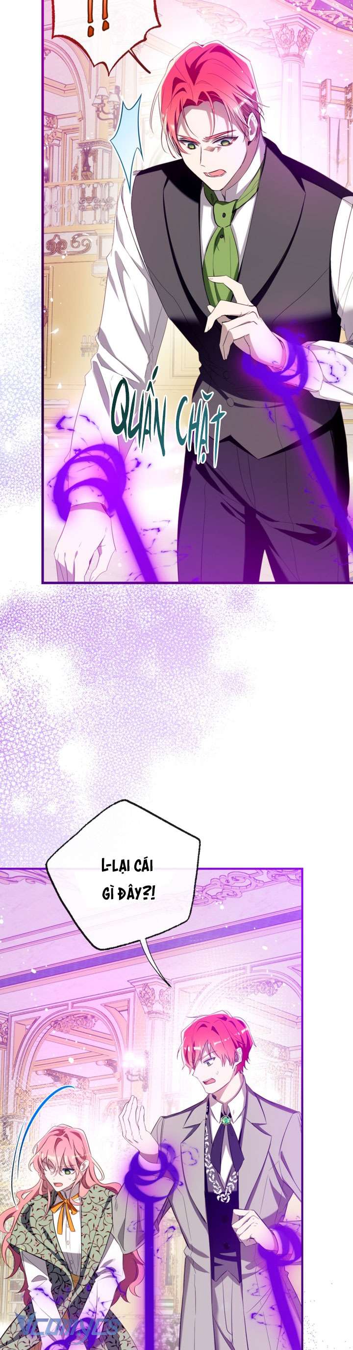 Chúng Ta Có Thể Trở Thành Một Gia Đình Được Không? Chap 146 - Trang 2