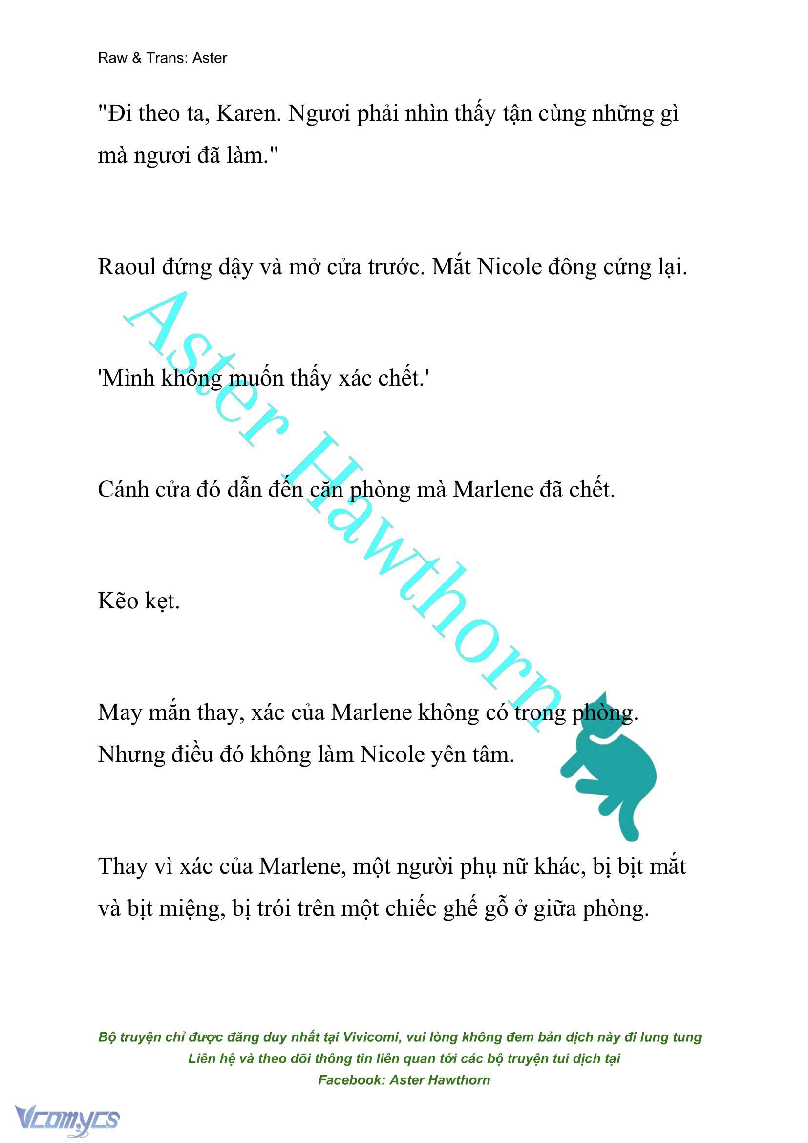 [NOVEL] Giết Cuộc Hôn Nhân Này Chap 42 - Trang 2