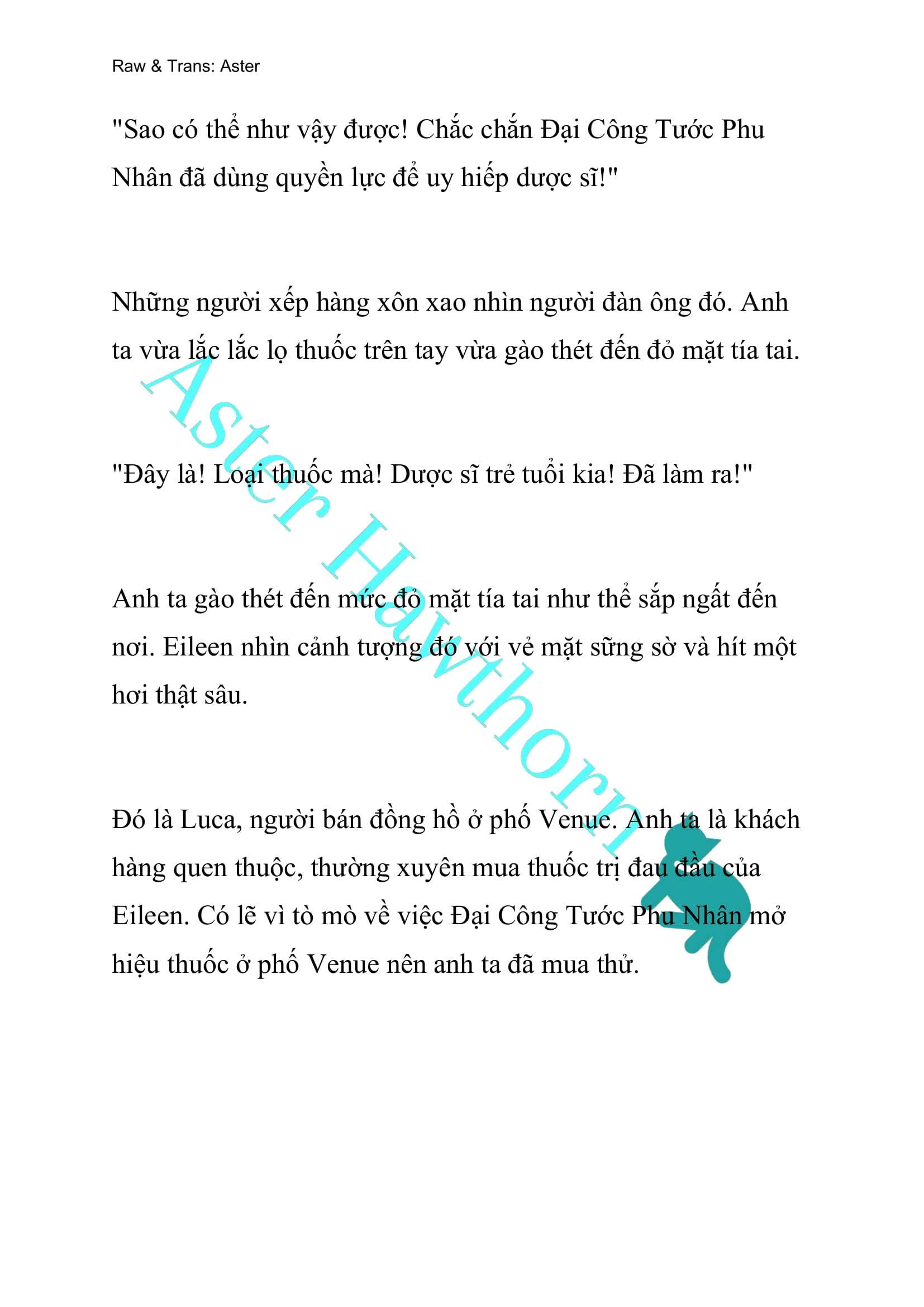 [NOVEL] Người Chồng Độc Ác Chap 123 - Trang 2