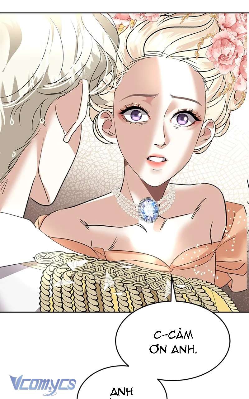 Hoàng Hậu Son Môi Chap 13 - Trang 2