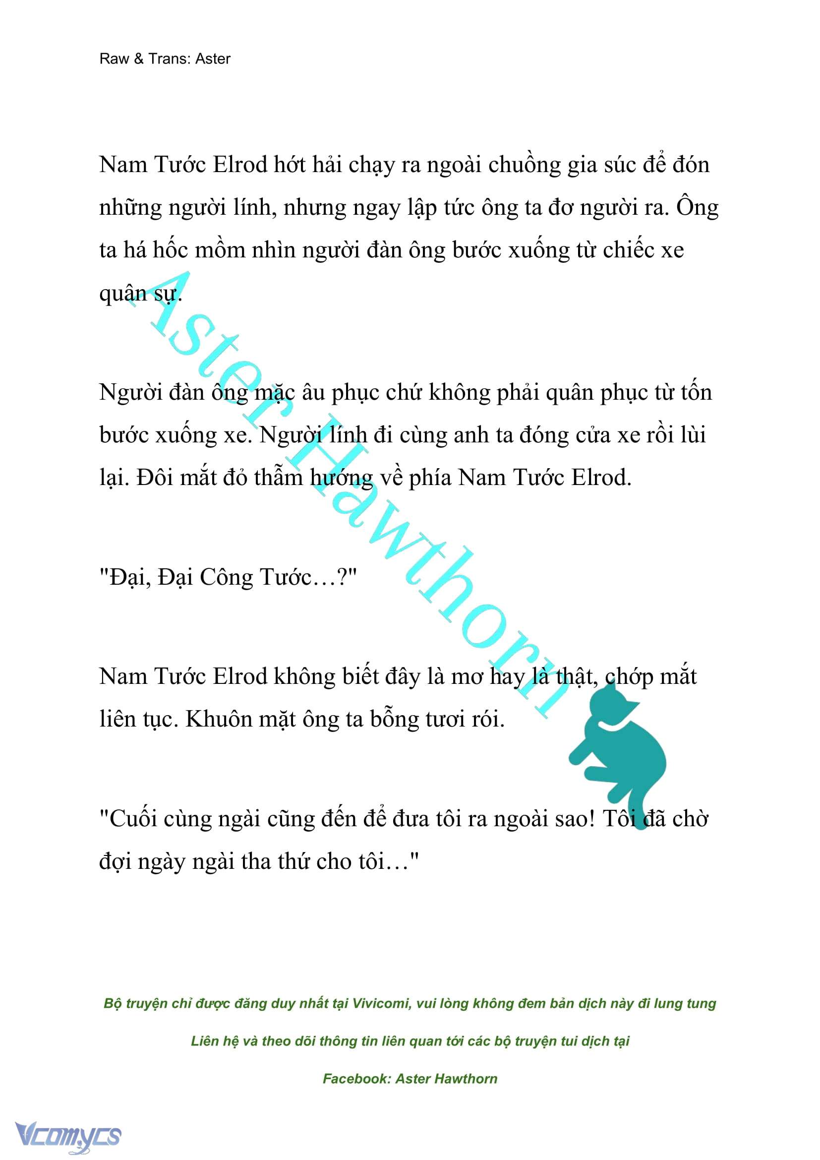[NOVEL] Người Chồng Độc Ác Chap 171 - Trang 2