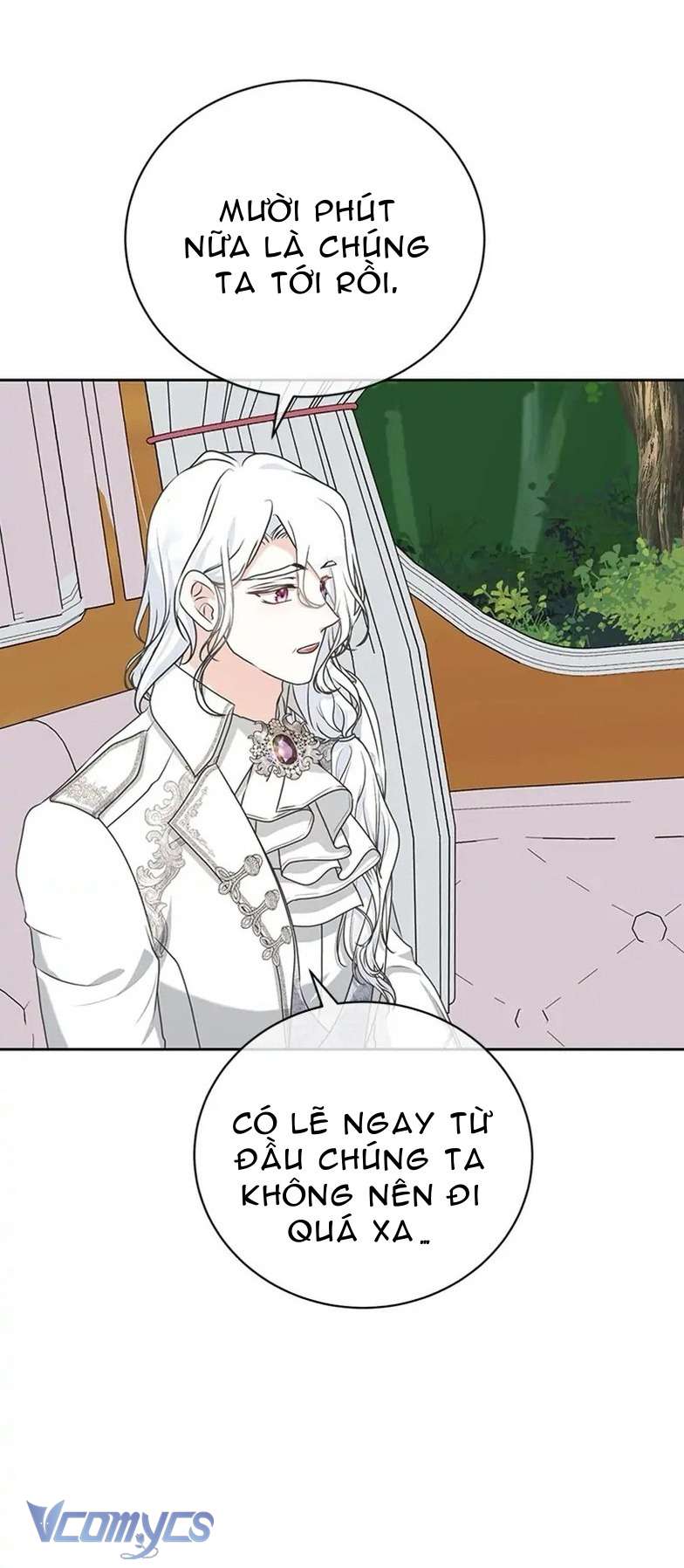 Sinh Ra Trở Thành Nhân Vật Không Có Trong Nguyên Tác Chap 41 - Trang 2