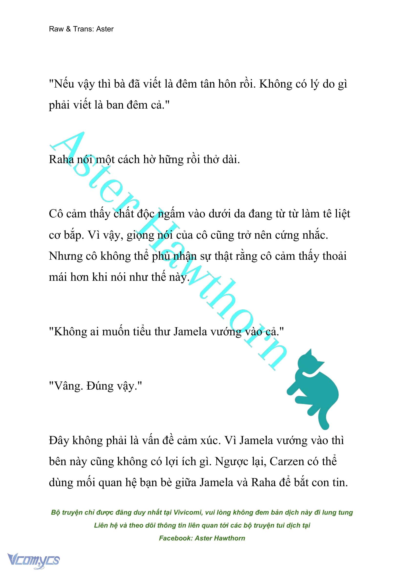 [NOVEL] Búp Bê Trong Phòng Ngủ Của Công Chúa Chap 137 - Trang 2
