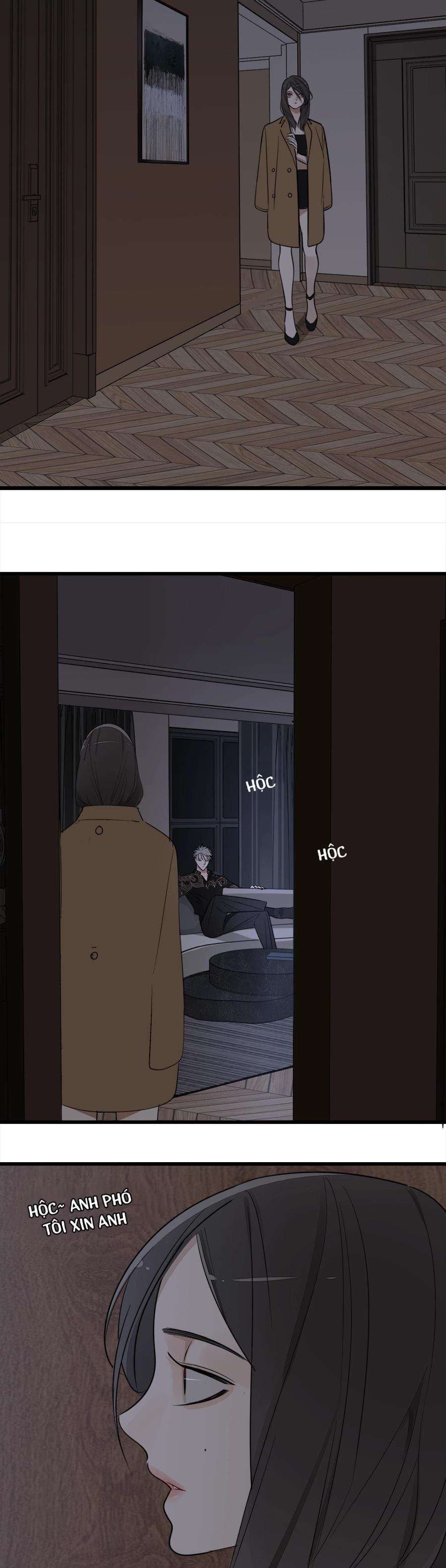 Vật Trong Tay Chapter 14 - Trang 4