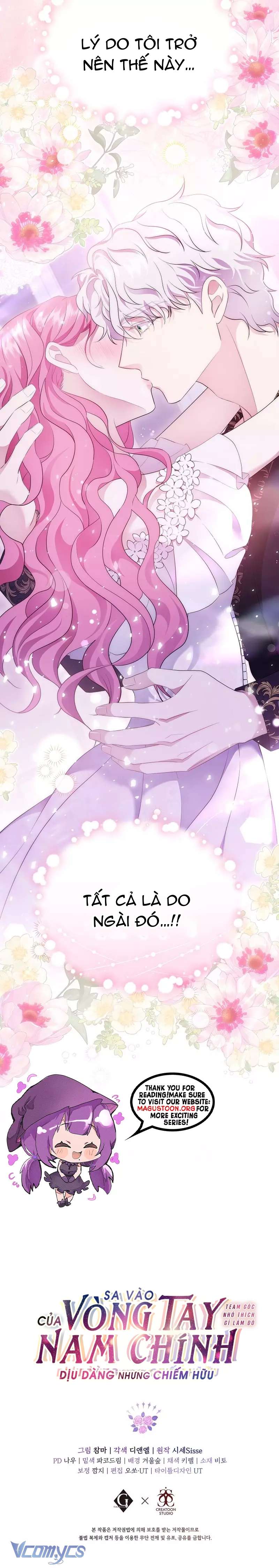 Sa Vào Vòng Tay Của Nam Chính Dịu Dàng Nhưng Chiếm Hữu Chap 7 - Trang 4