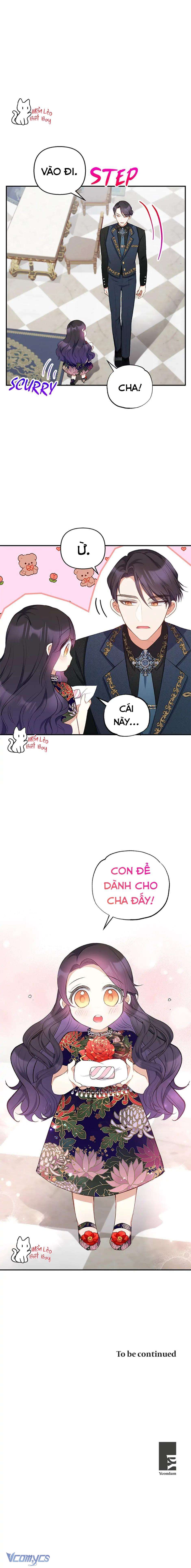Con Gái Cưng Của Quỷ Chap 11 - Trang 3