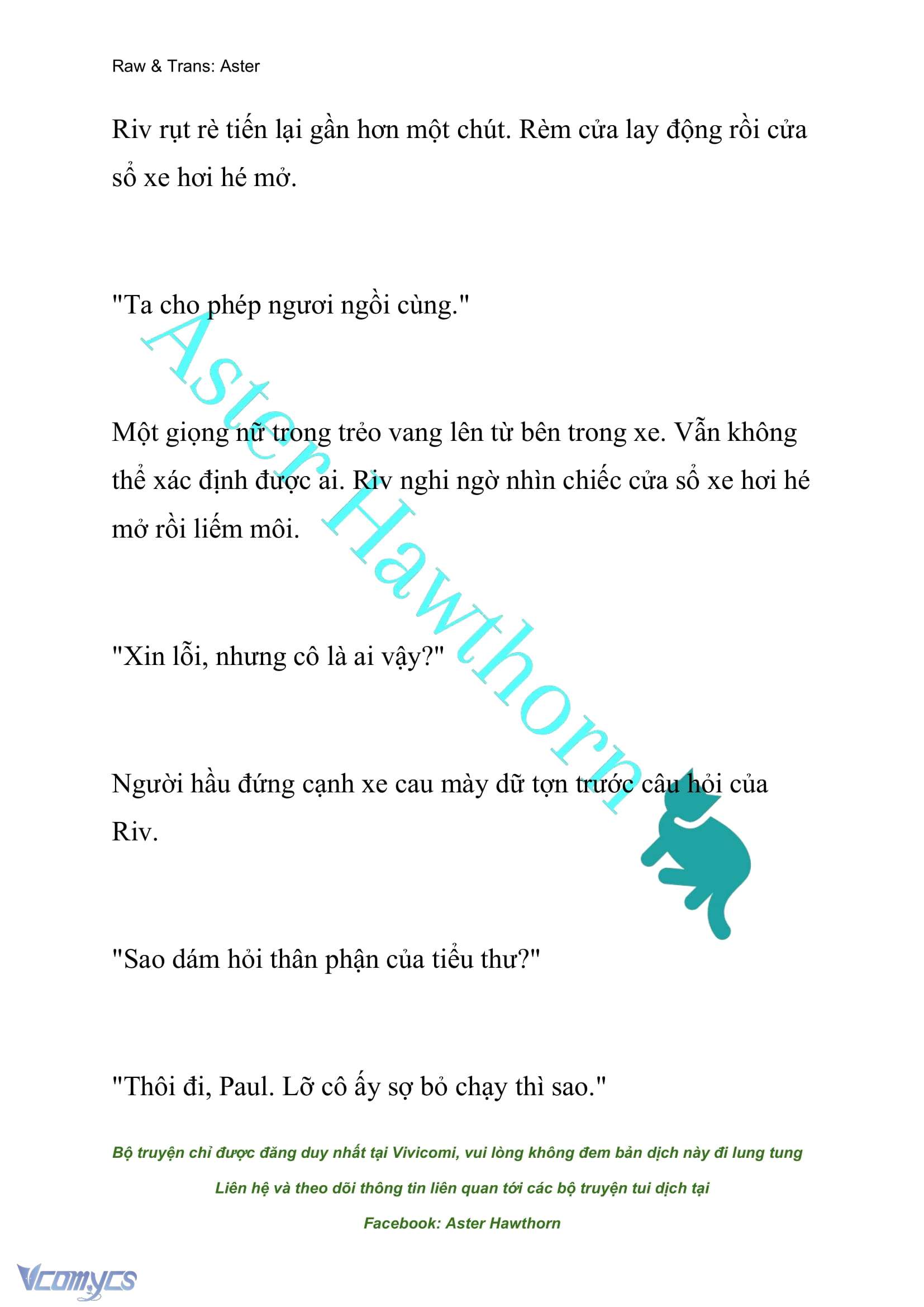 [NOVEL] Odalisque Chap 86 - Trang 2