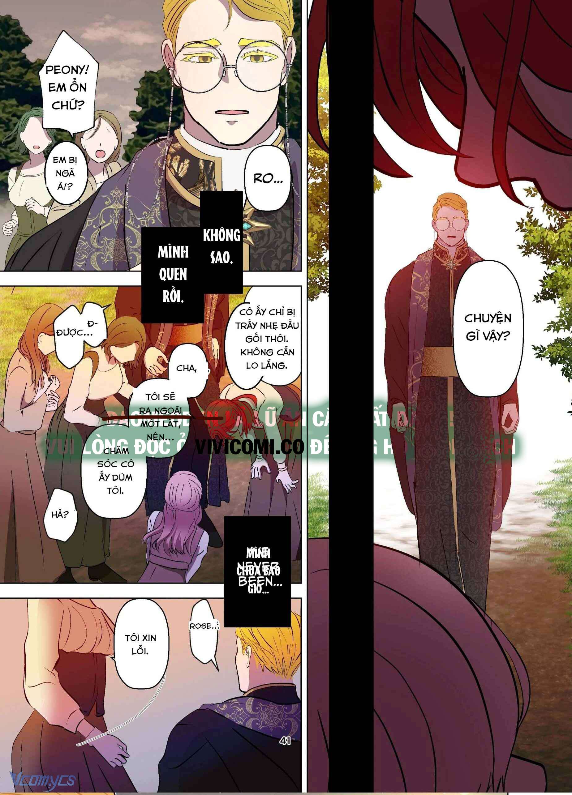 [18+] Tuyển Tập Truyện Ngắn Manga Chap 52.1 - Trang 2