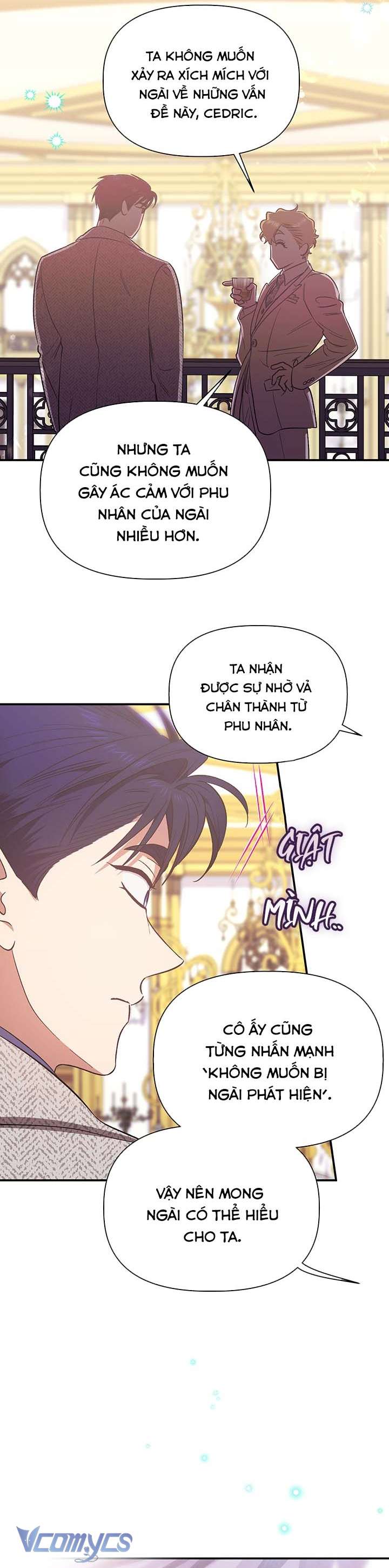 May Mắn Hay Bất Hạnh Chap 101 - Trang 4