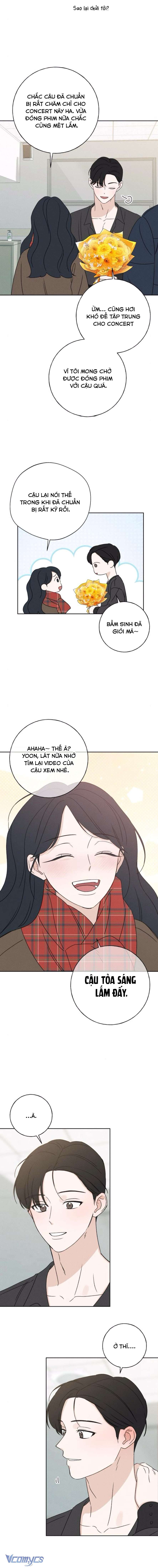 Miyeon Chap 25 - Trang 4