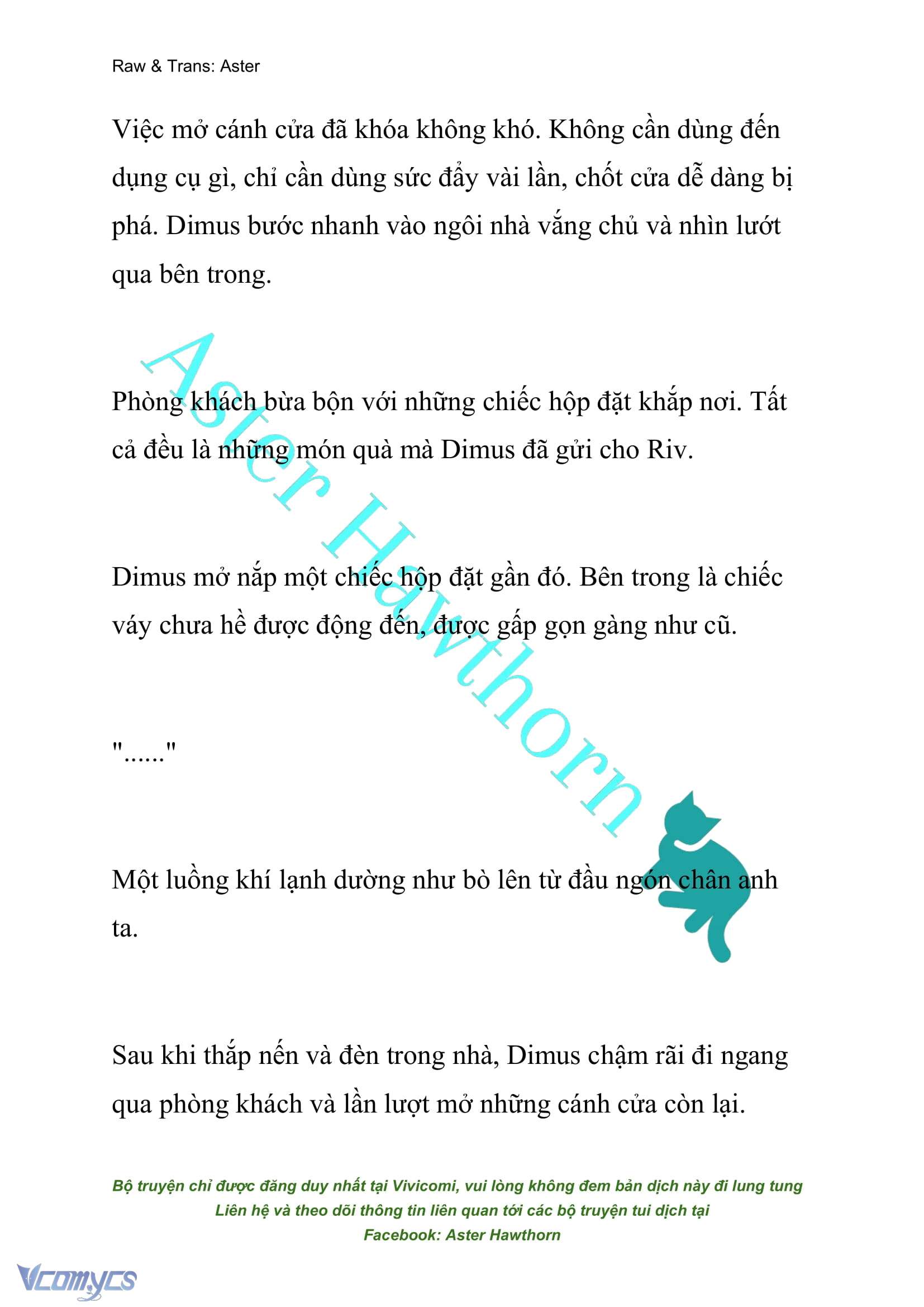 [NOVEL] Odalisque Chap 98 - Trang 2