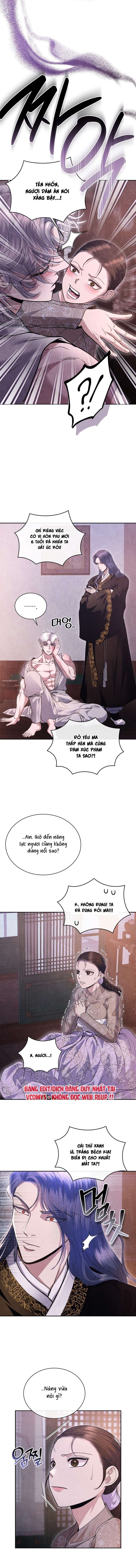 [ 18+ ] Ngày ngày đêm đêm Chap 1 - Trang 2