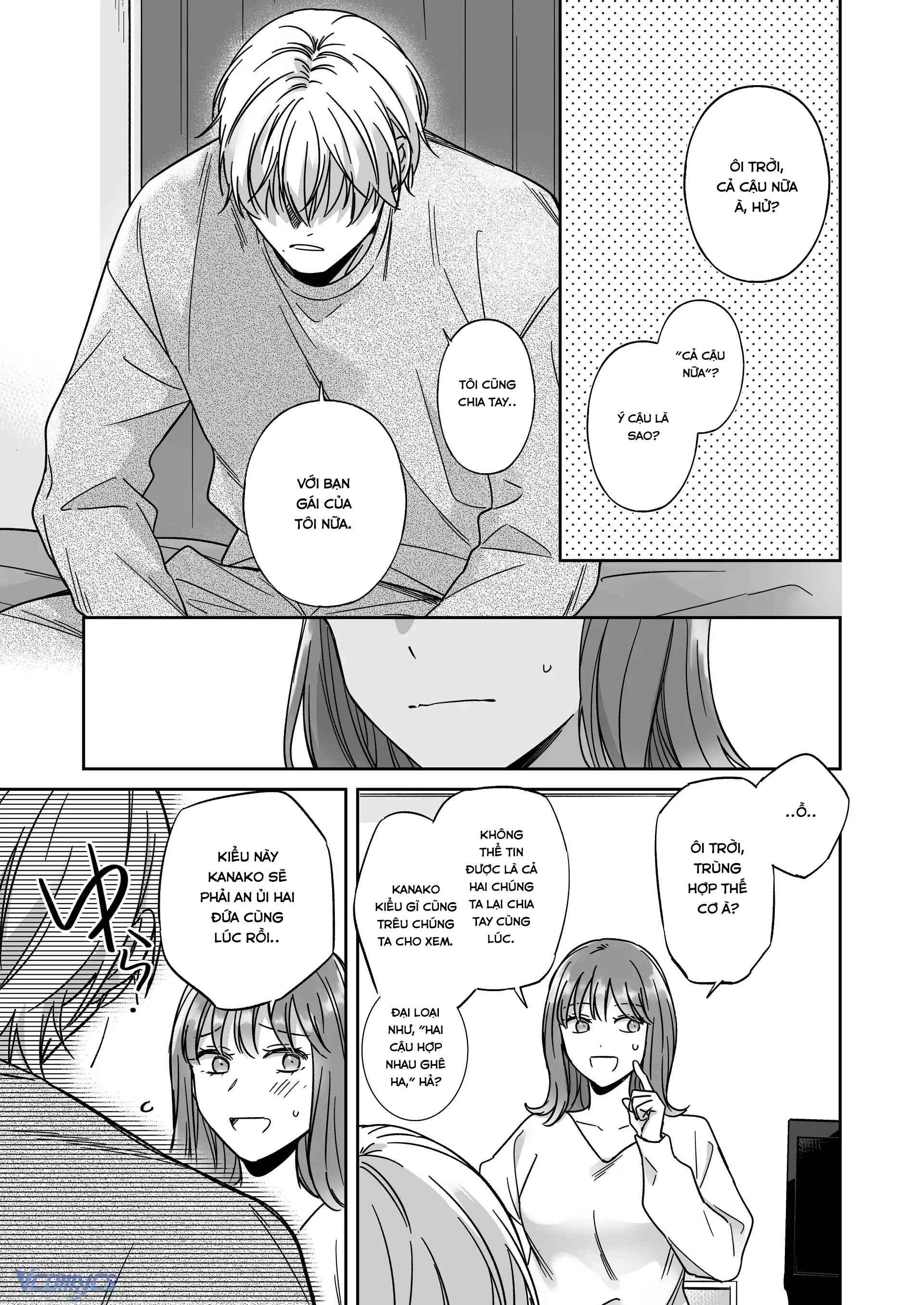 [18+] Tuyển Tập Truyện Ngắn Manga Chap 42.1 - Trang 2
