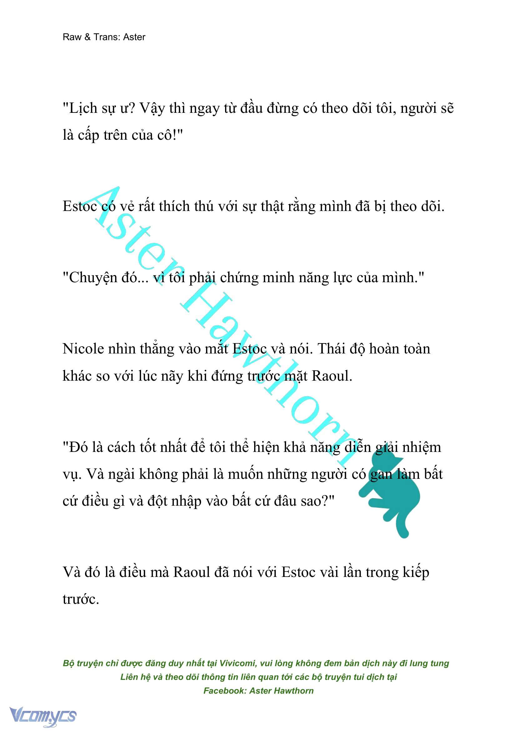[NOVEL] Giết Cuộc Hôn Nhân Này Chap 42 - Trang 2