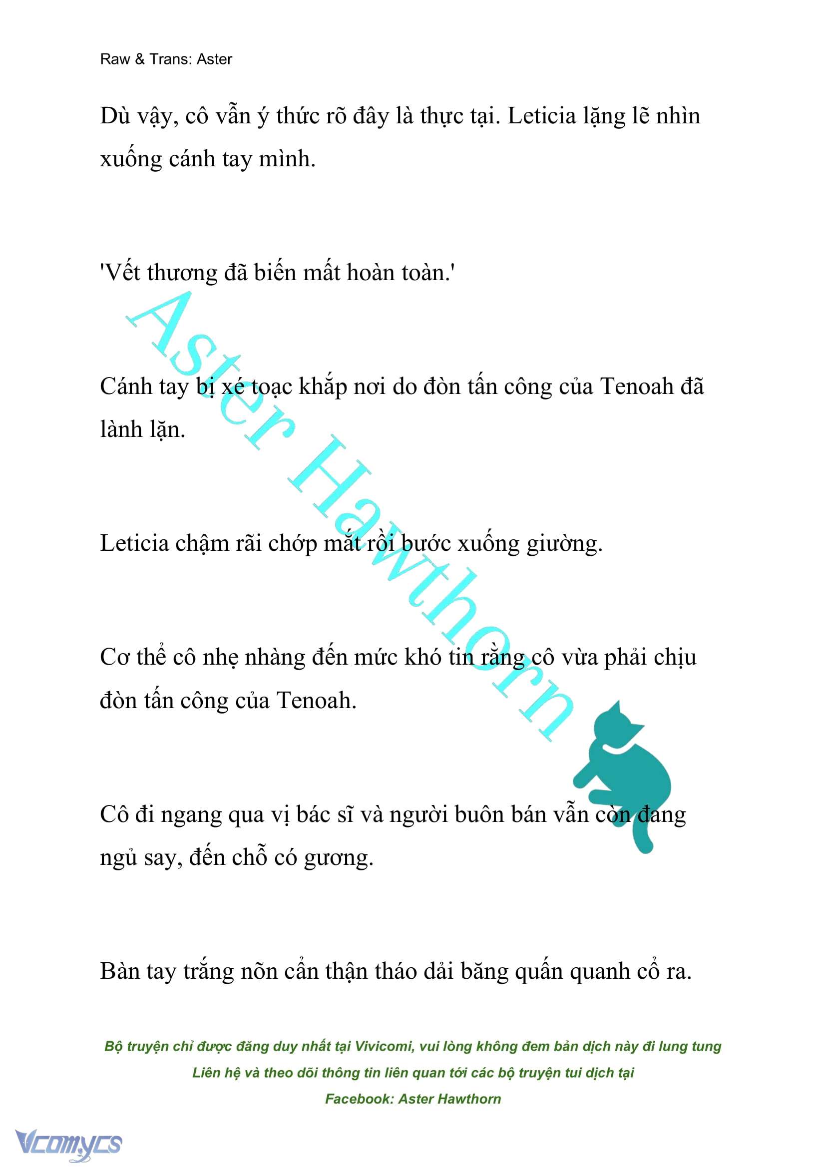 [NOVEL] Cách Để Em Bảo Vệ Anh Chap 119 - Trang 2
