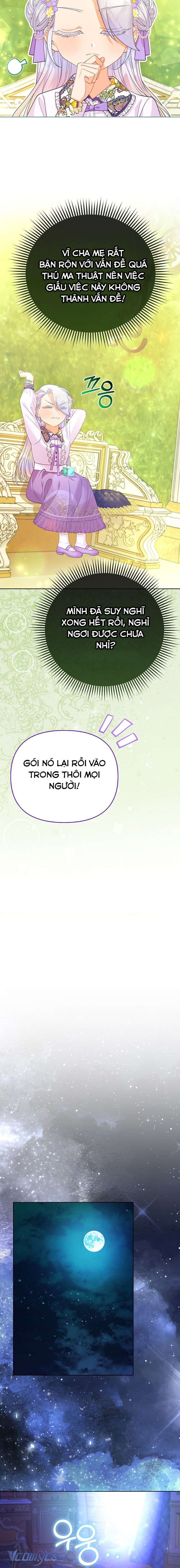 Phương Pháp Trồng Lúa Đặc Biệt Của Ác Nữ Chapter 13 - Trang 3